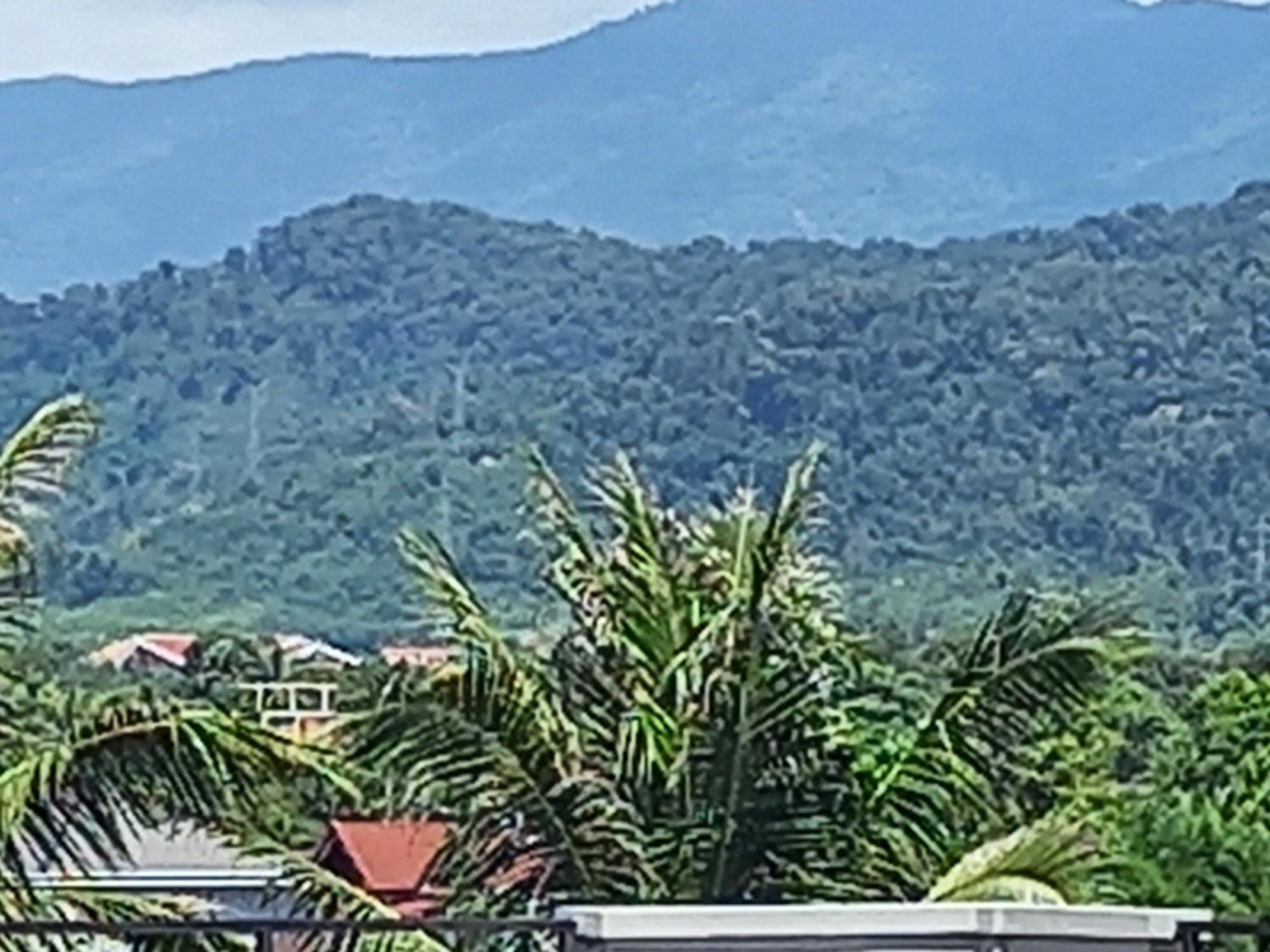 Vang Vieng Queen'S- Mountain View Hotel Exteriör bild